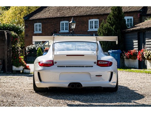 2010 Porsche 997.2 Cup