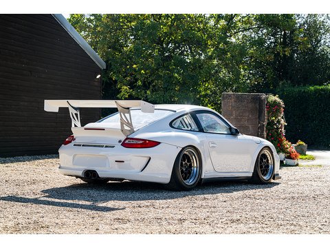 2010 Porsche 997.2 Cup