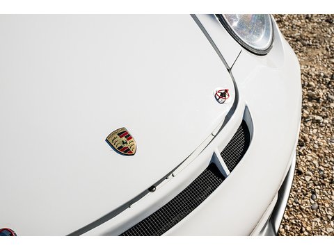 2010 Porsche 997.2 Cup