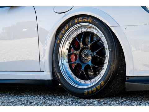 2010 Porsche 997.2 Cup