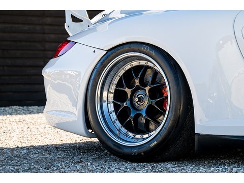 2010 Porsche 997.2 Cup