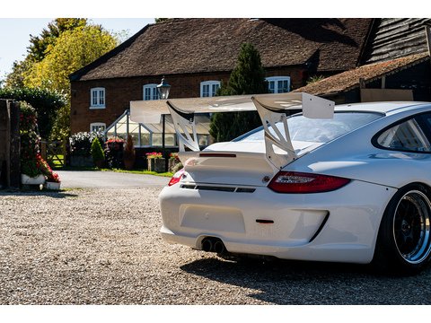 2010 Porsche 997.2 Cup