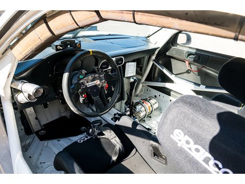 2010 Porsche 997.2 Cup