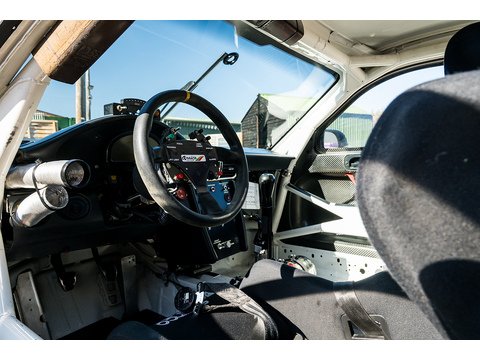 2010 Porsche 997.2 Cup