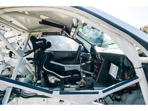 2010 Porsche 997.2 Cup