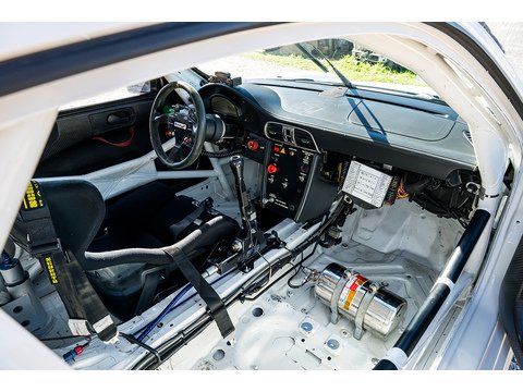 2010 Porsche 997.2 Cup