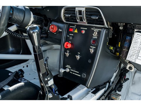 2010 Porsche 997.2 Cup