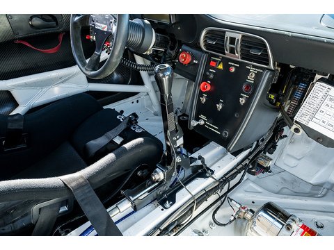 2010 Porsche 997.2 Cup