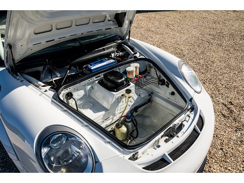 2010 Porsche 997.2 Cup