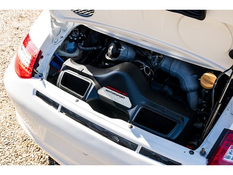 2010 Porsche 997.2 Cup