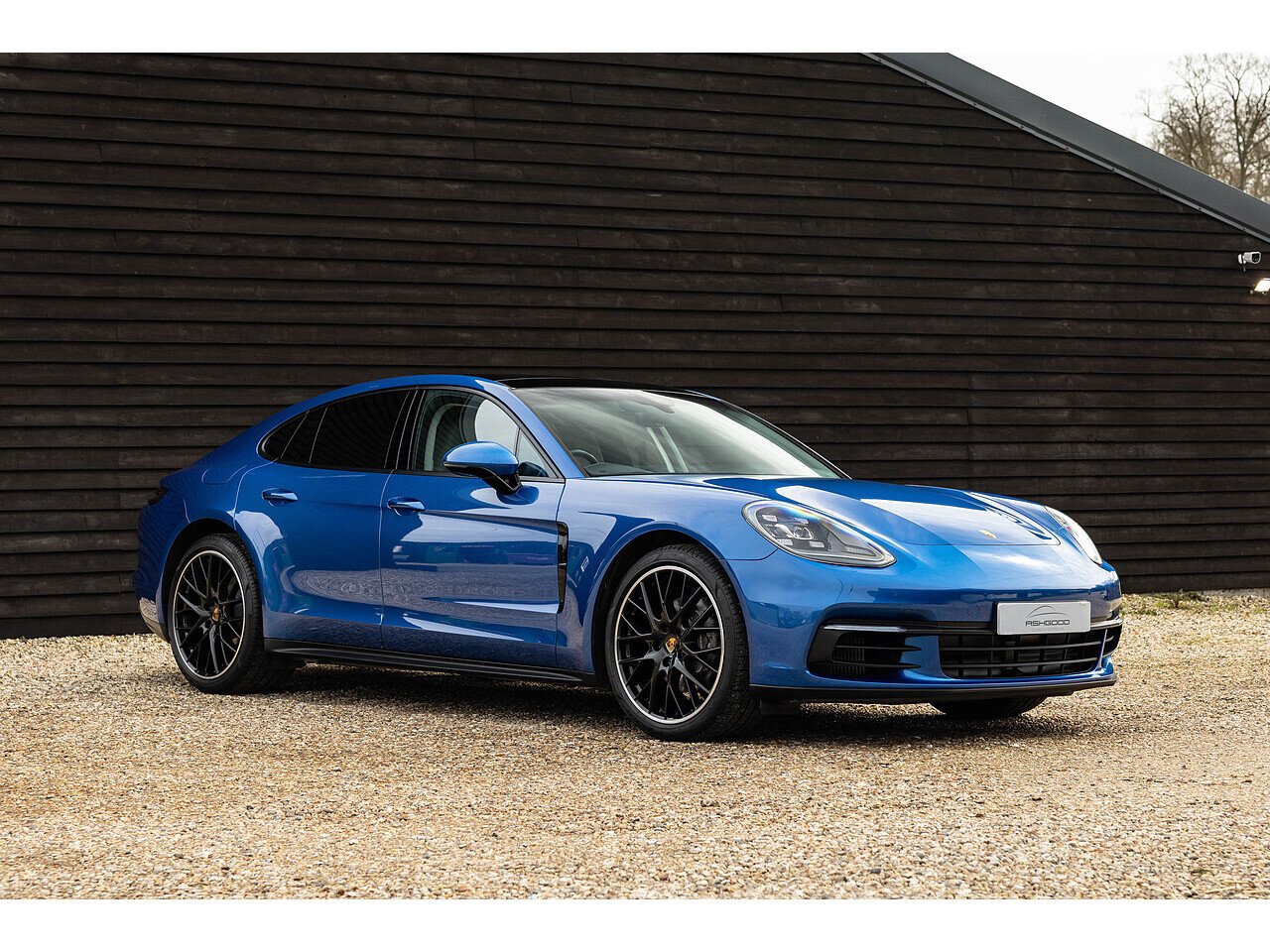 2019/19 Porsche Panamera 4 V6 P...