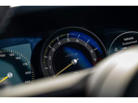 4.0 992 GT3 Touring Coupe 2dr Petrol PDK (8)