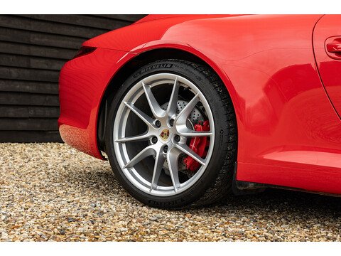 2013 Porsche 991 Carrera S Coupe PDK (11)