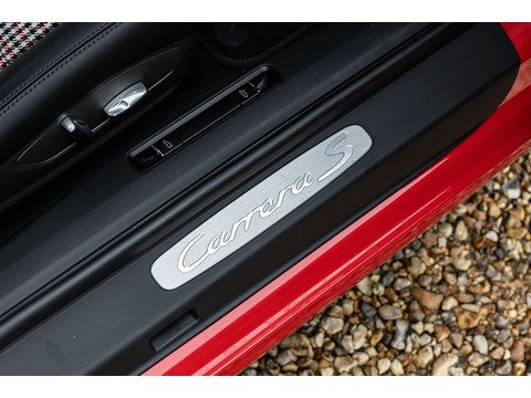 2013 Porsche 991 Carrera S Coupe PDK (11)