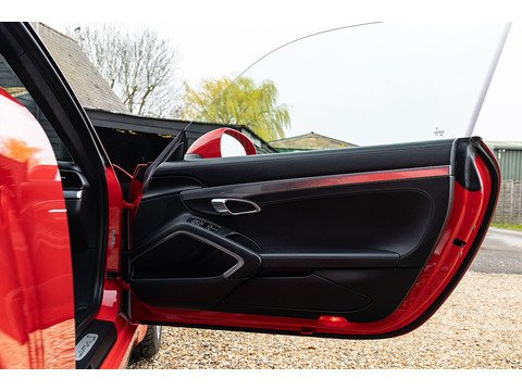 2013 Porsche 991 Carrera S Coupe PDK (11)