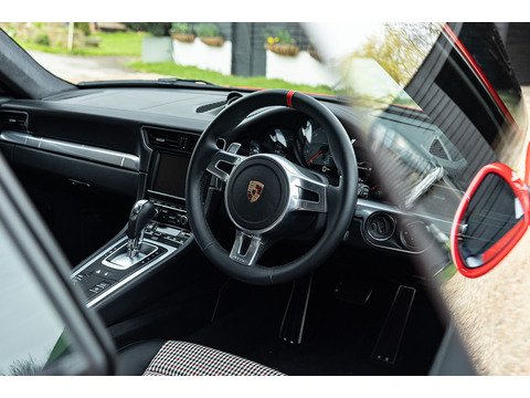 2013 Porsche 991 Carrera S Coupe PDK (11)
