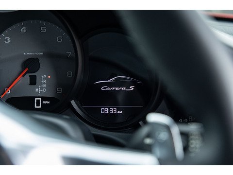 2013 Porsche 991 Carrera S Coupe PDK (11)