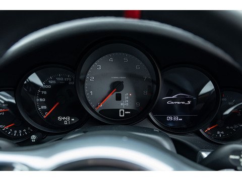 2013 Porsche 991 Carrera S Coupe PDK (11)
