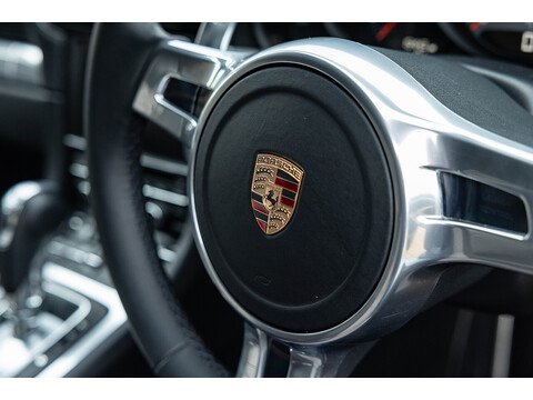 2013 Porsche 991 Carrera S Coupe PDK (11)