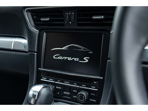 2013 Porsche 991 Carrera S Coupe PDK (11)