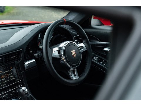 2013 Porsche 991 Carrera S Coupe PDK (11)