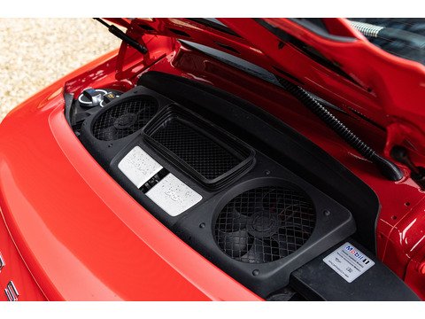 2013 Porsche 991 Carrera S Coupe PDK (11)