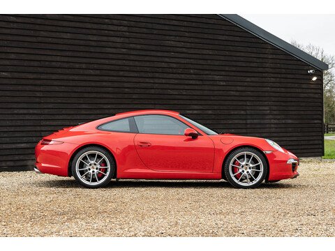 2013 Porsche 991 Carrera S Coupe PDK (11)