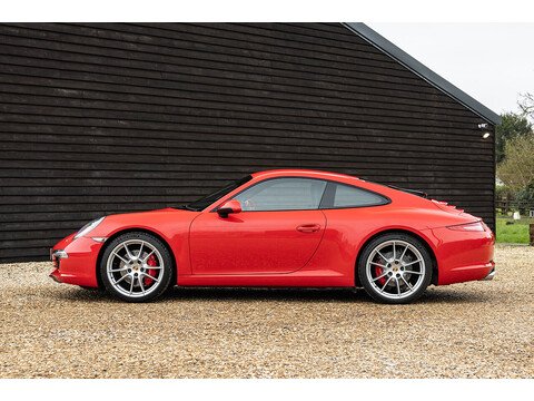 2013 Porsche 991 Carrera S Coupe PDK (11)