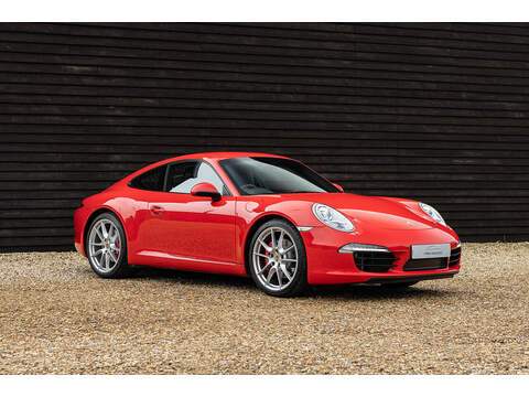 2013 Porsche 991 Carrera S Coupe PDK (11)