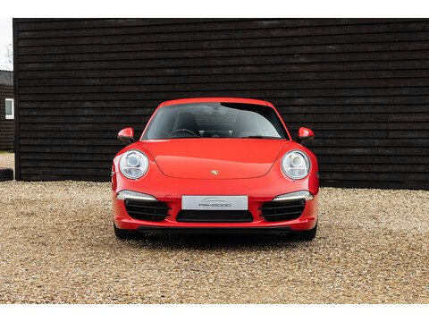 2013 Porsche 991 Carrera S Coupe PDK (11)