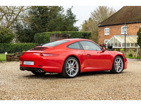 2013 Porsche 991 Carrera S Coupe PDK (11)