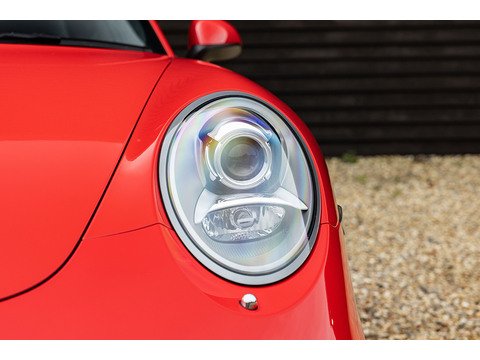 2013 Porsche 991 Carrera S Coupe PDK (11)