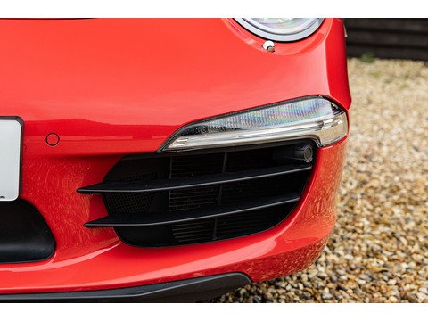 2013 Porsche 991 Carrera S Coupe PDK (11)
