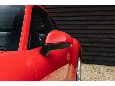 2013 Porsche 991 Carrera S Coupe PDK (11)