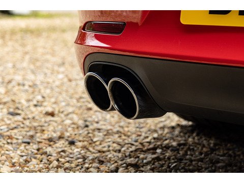 2013 Porsche 991 Carrera S Coupe PDK (11)