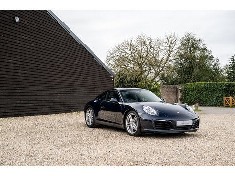 2016 Porsche 991 Carrera Coupe PDK (44)