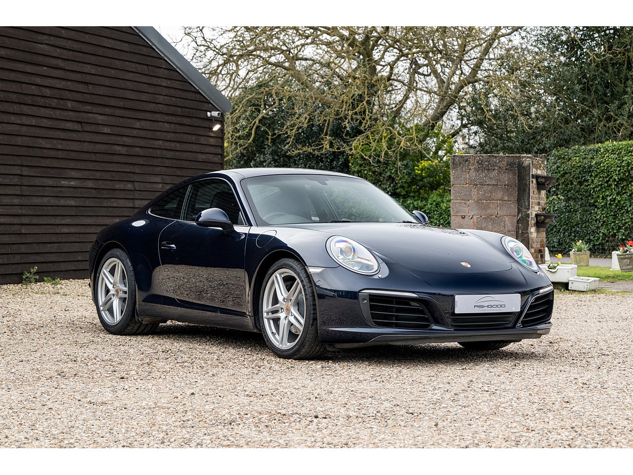 2016 2016 Porsche 991 Carrera Co...