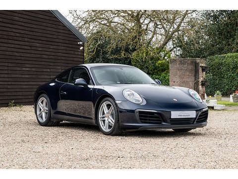 2016 Porsche 991 Carrera Coupe PDK (44)