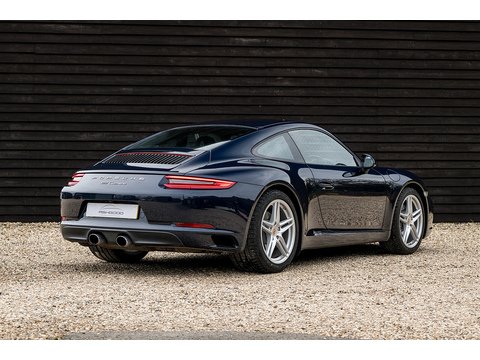 2016 Porsche 991 Carrera Coupe PDK (44)