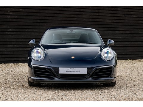 2016 Porsche 991 Carrera Coupe PDK (44)