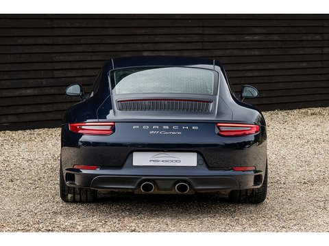 2016 Porsche 991 Carrera Coupe PDK (44)