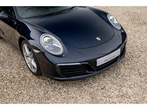 2016 Porsche 991 Carrera Coupe PDK (44)