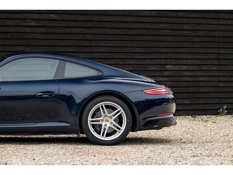 2016 Porsche 991 Carrera Coupe PDK (44)