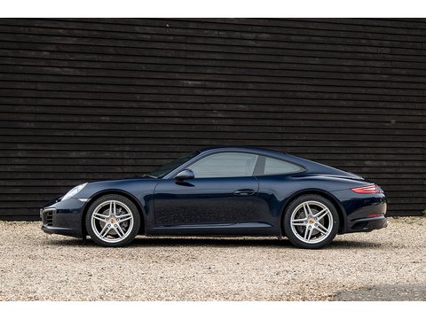 2016 Porsche 991 Carrera Coupe PDK (44)