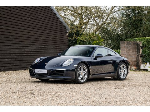 2016 Porsche 991 Carrera Coupe PDK (44)