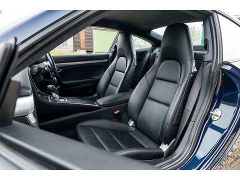 2016 Porsche 991 Carrera Coupe PDK (44)