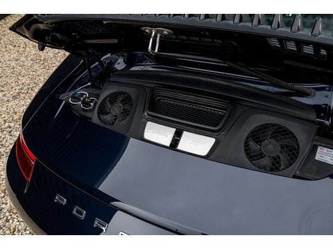 2016 Porsche 991 Carrera Coupe PDK (44)