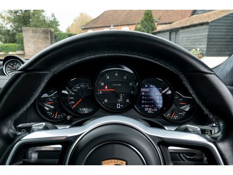 2016 Porsche 991 Carrera Coupe PDK (44)