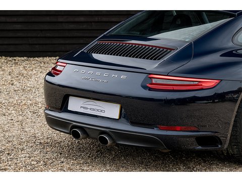 2016 Porsche 991 Carrera Coupe PDK (44)