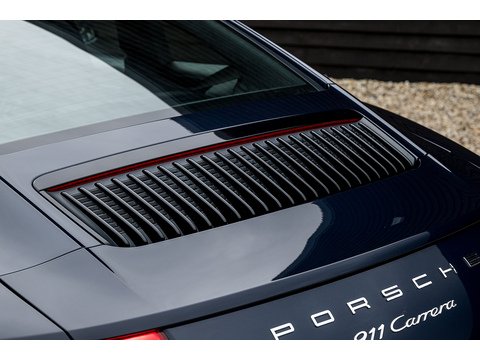 2016 Porsche 991 Carrera Coupe PDK (44)